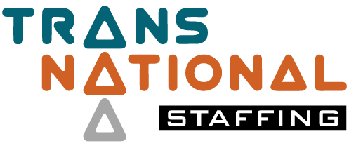 Transnational Staffing Logo