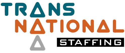 Transnational Staffing Logo