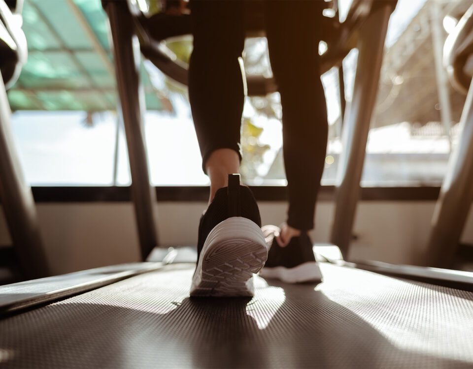 Are employees more productive if they exercise before going to work?