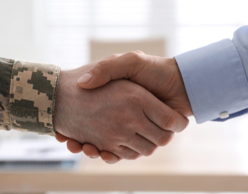 Why do military veterans make great employees?