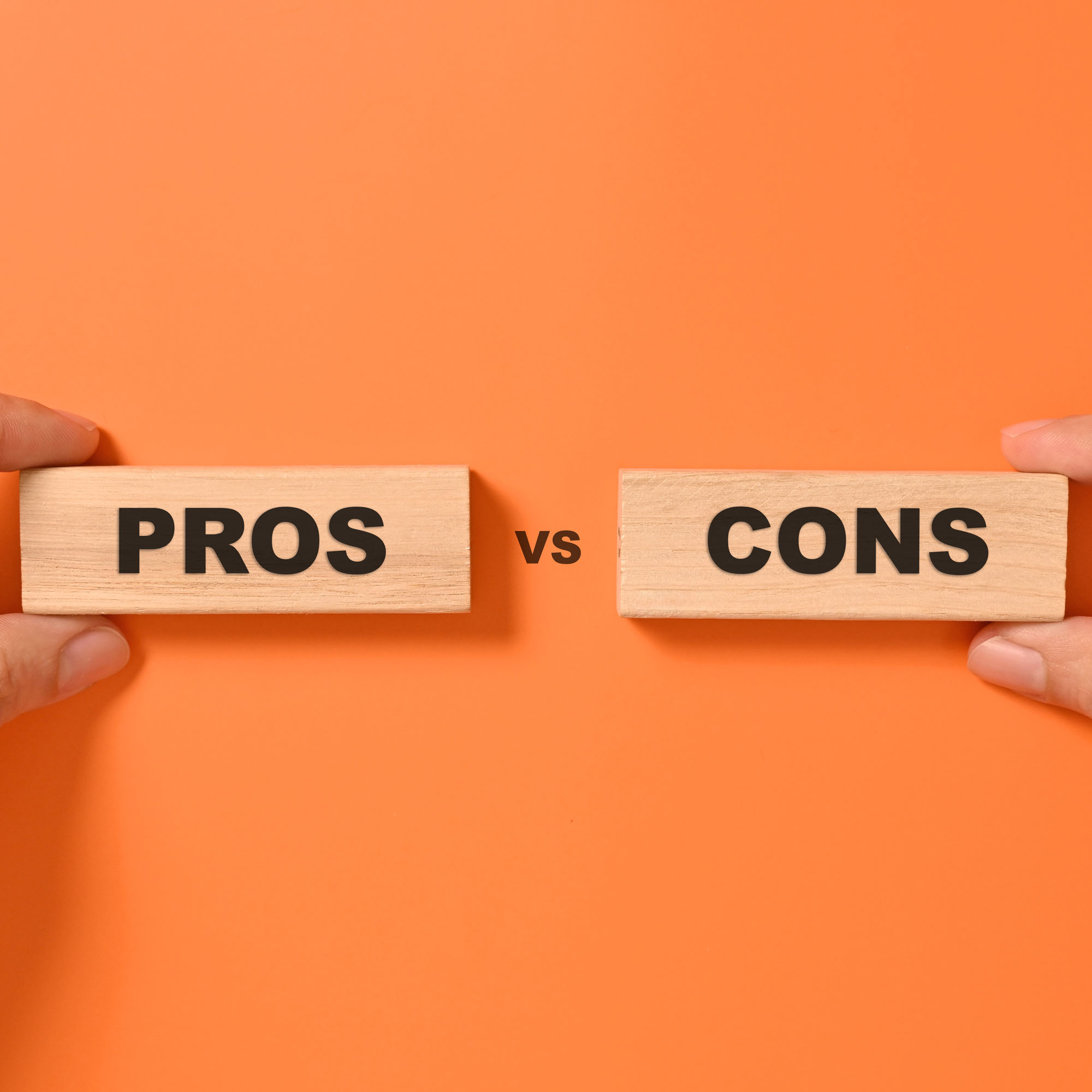 Pros and cons of temporary or contract jobs