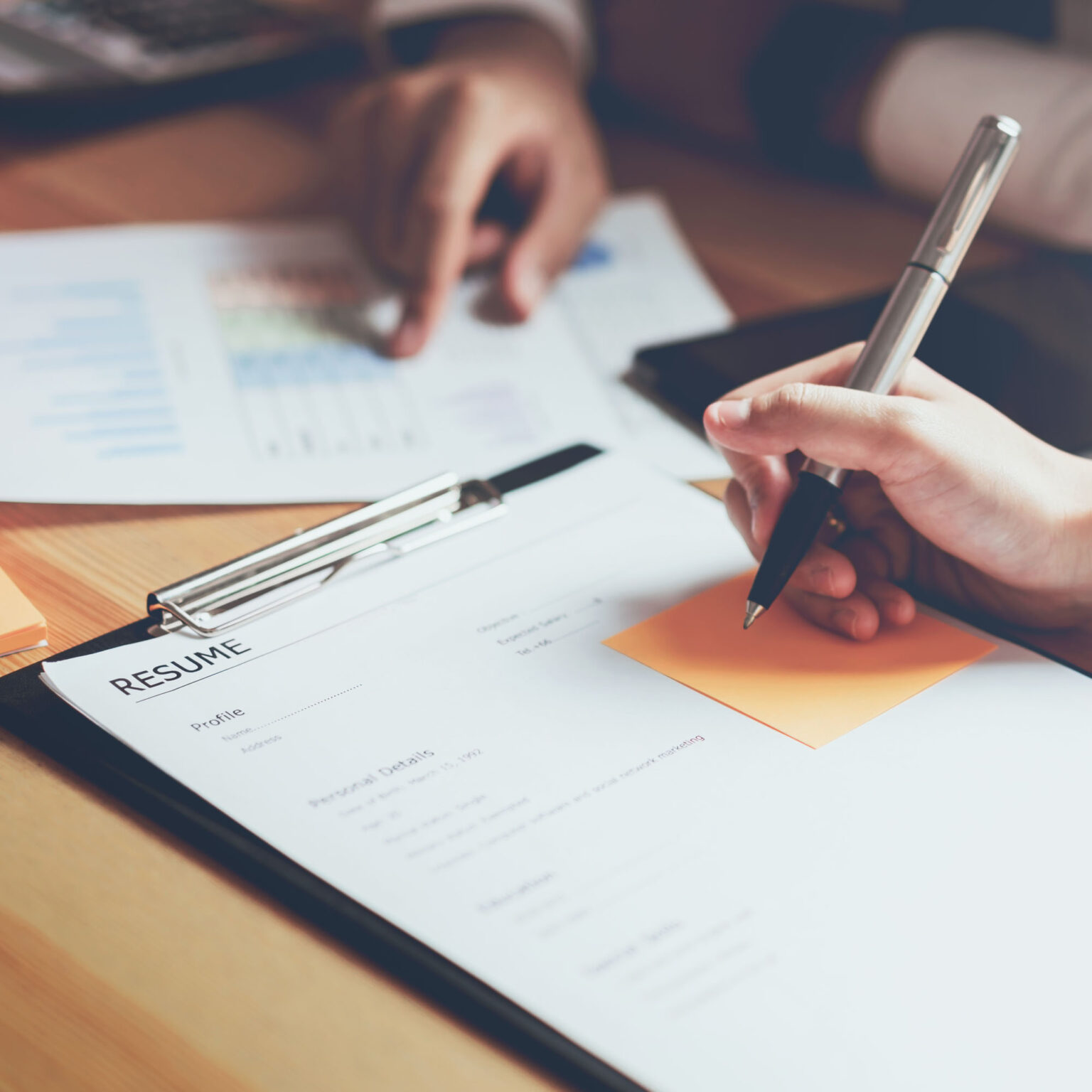 What resources are available to help me update my resume