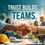 Close-up of two professionals shaking hands, representing financial awareness and ownership mindset in business.